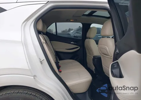 2020 Buick Encore Gx Fwd Select from USA, damaged, VIN KL4MMDS26LB117953